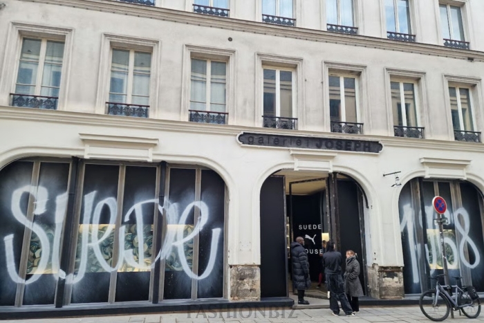 [해외리포트] 확 바뀐 파리 시내 패션 상권··· 젠틀몬스터, 미국 브랜드 등 신규 진입  2937-Image